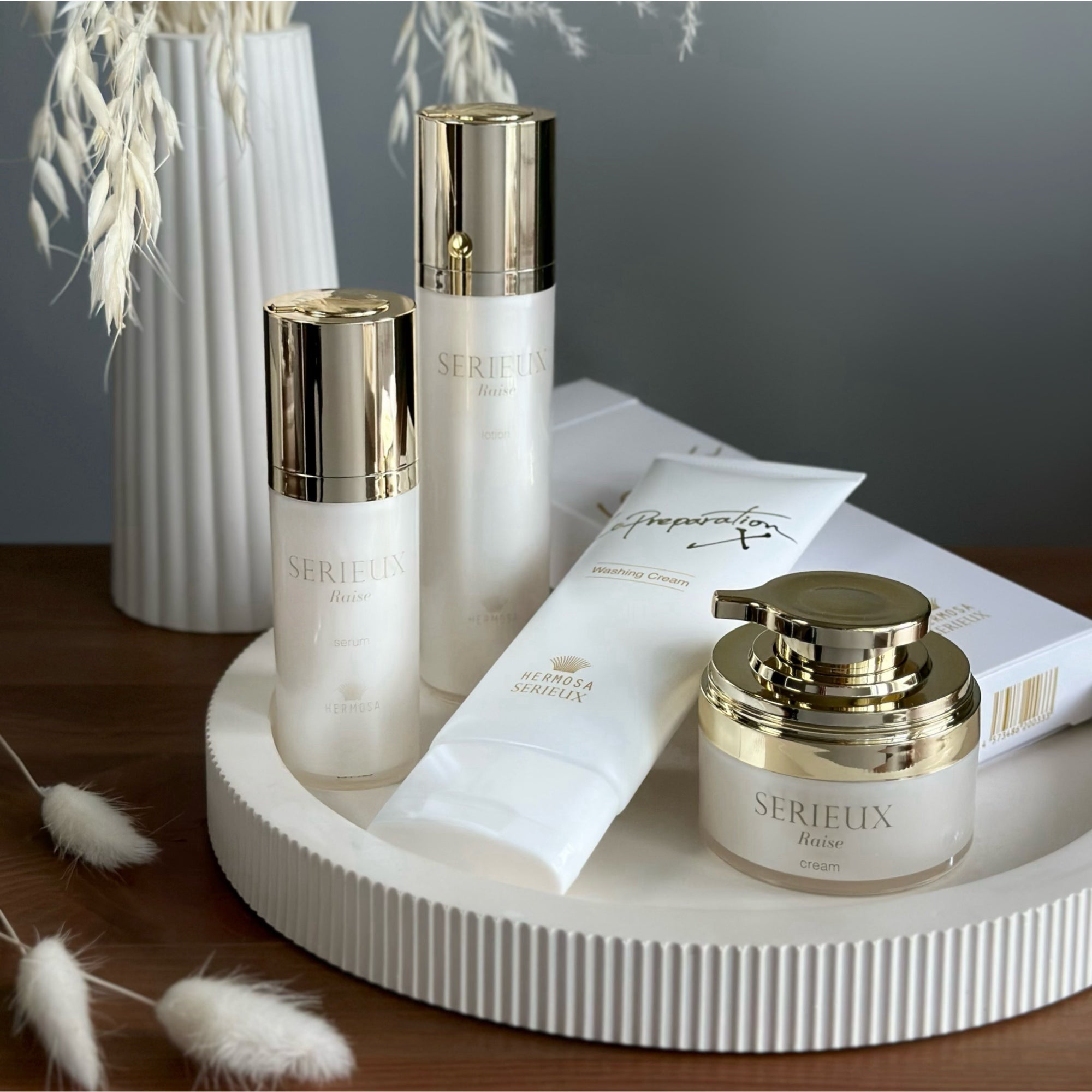 HERMOSA SERIEUX Raise Cream