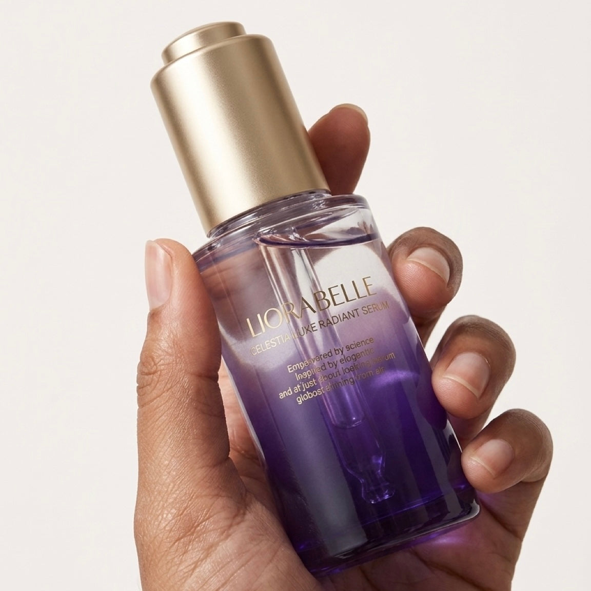 ALL PAIR LIORA BELLE CELESTIA LUXE RADIANT SERUM