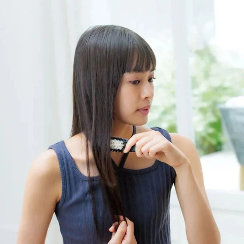 Strainia Silk Care Brush – Beauty Ninja