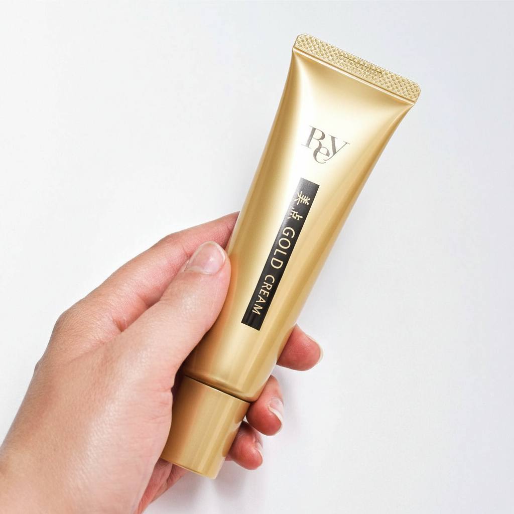 Rey Biten GOLD CREAM – Beauty Ninja