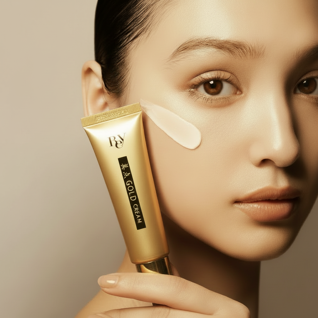 Rey Biten GOLD CREAM