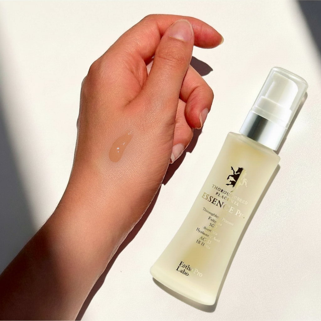 Esthe Pro Labo THOROUGHBRED PLACENTA Essence Pro