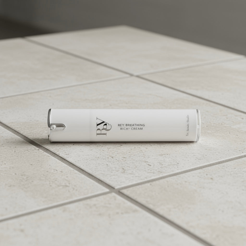 Rey Breathing Rich+ Cream – Beauty Ninja