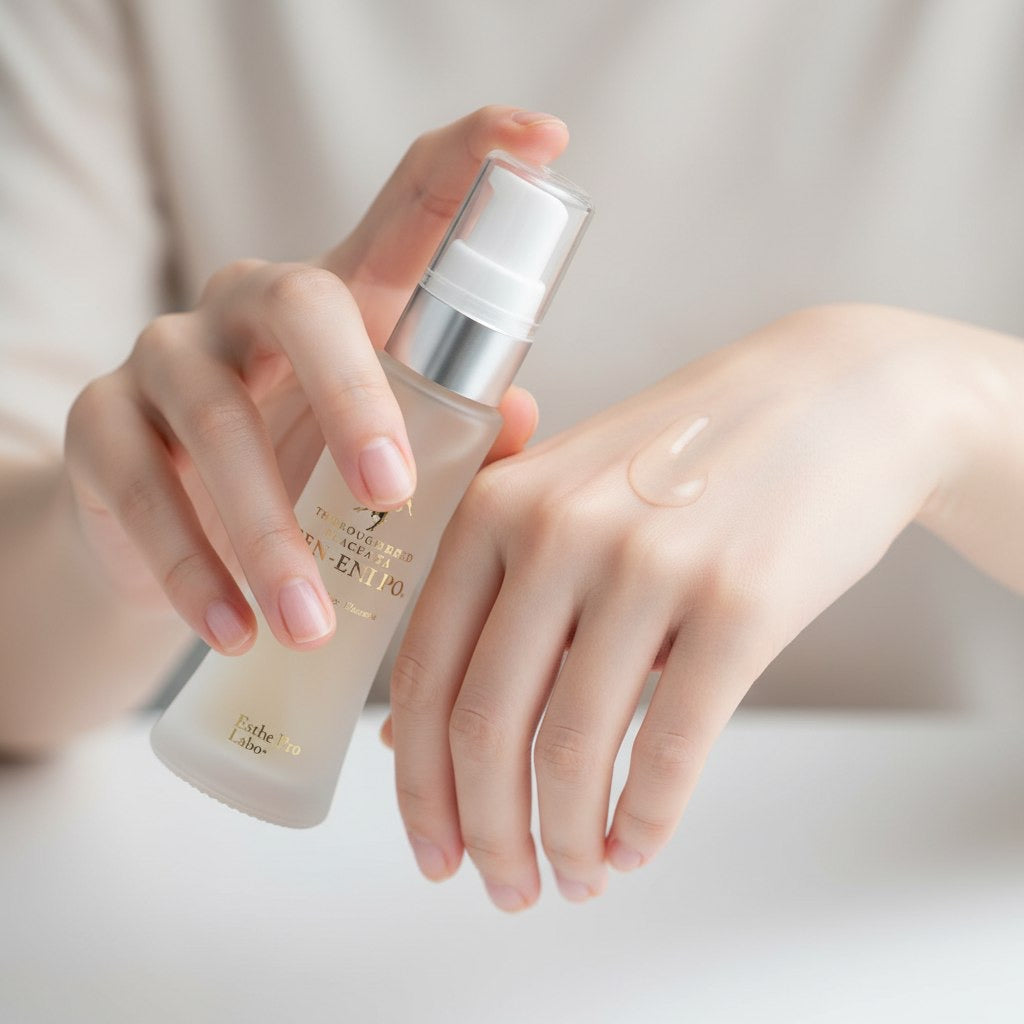 Esthe Pro Labo Placenta Gen-eki Pro High-concentration Serum