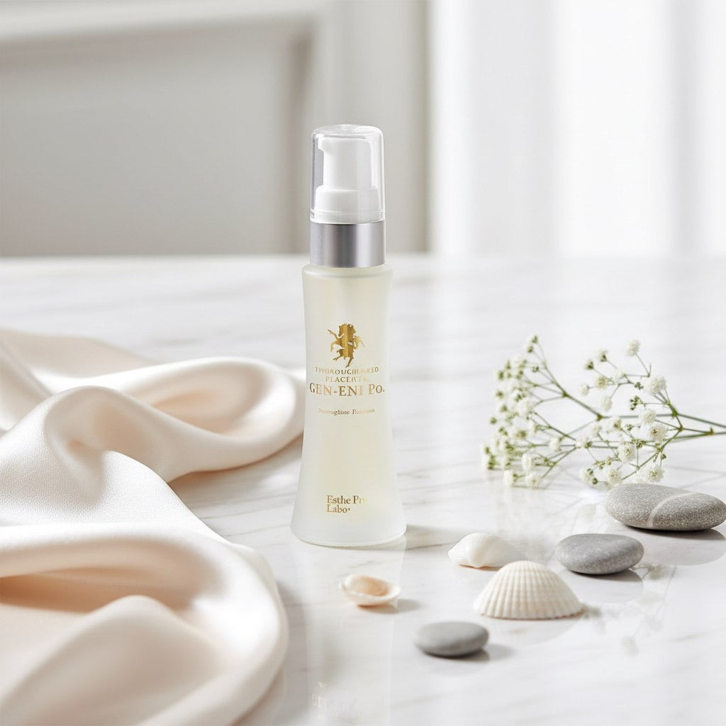 Beauty Ninja | Esthe Pro Labo Placenta Gen-eki Pro High