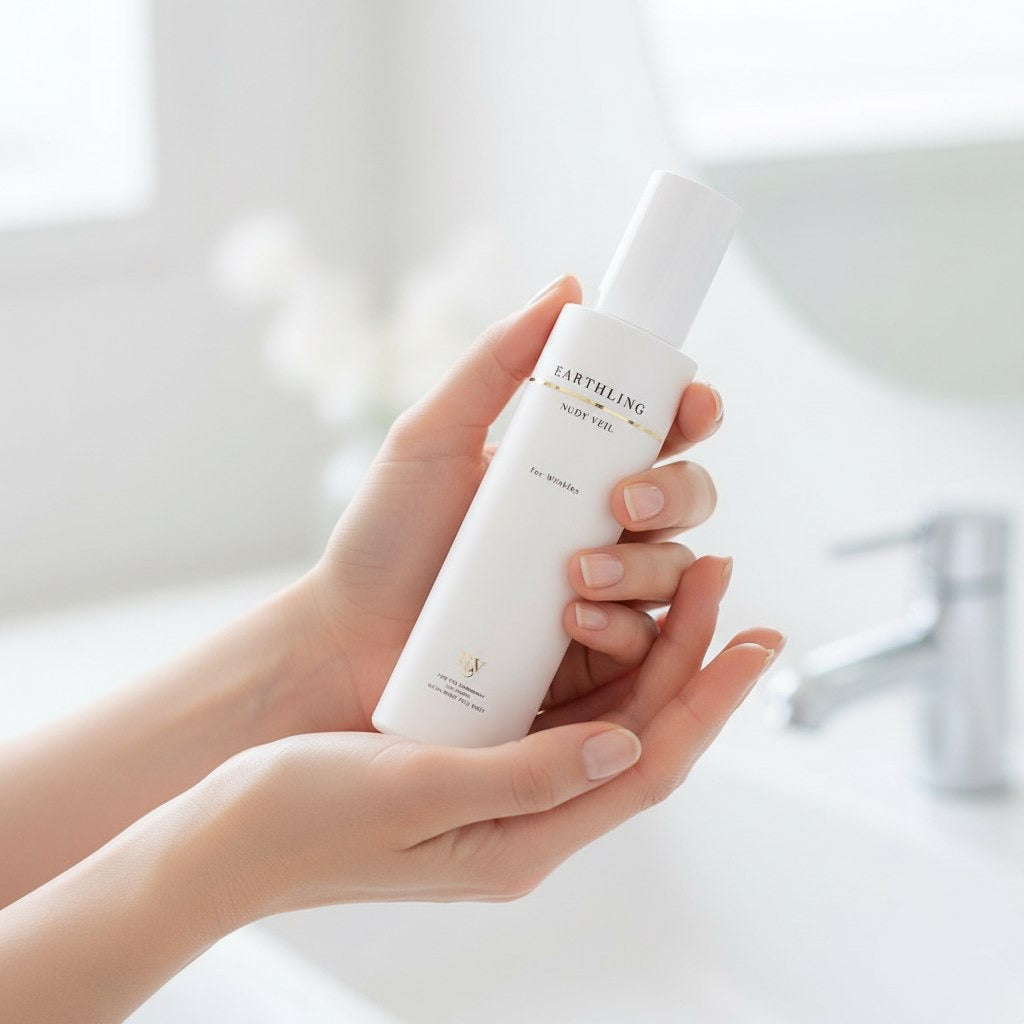 Rey Earthing Nudy Veil