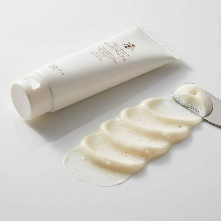 Esthe Pro Labo Thoroughbred Placenta Face Washing Foam