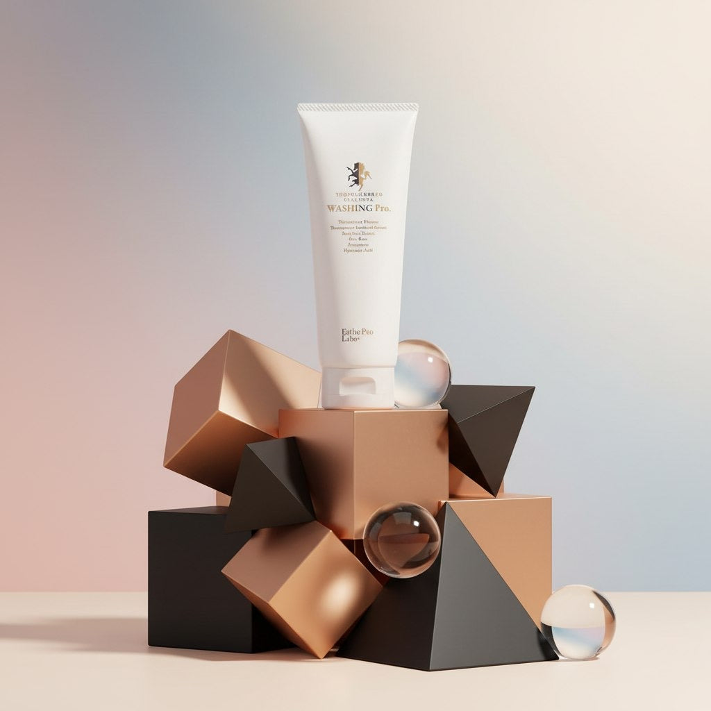 Beauty Ninja | Esthe Pro Labo Thoroughbred Placenta Face Washing Foam