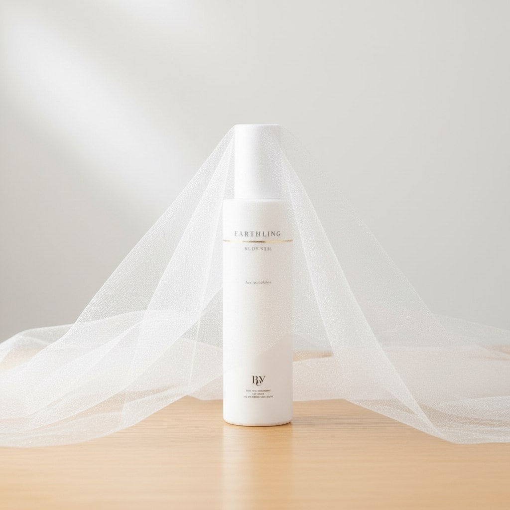 Rey Earthing Nudy Veil