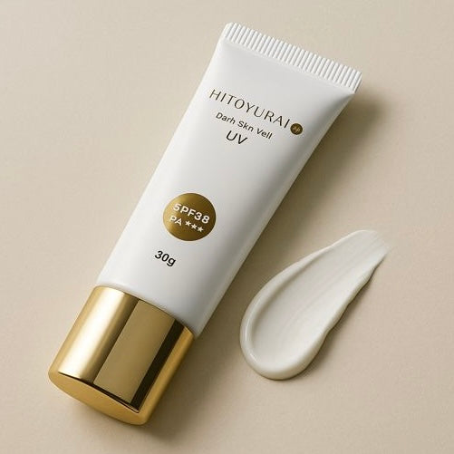 HITOYURAI Daily Skin Veil UV SPF 35 PA+++