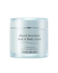 Bijou De Mer BEAUTE INVARIANTE Neck & Body Cream