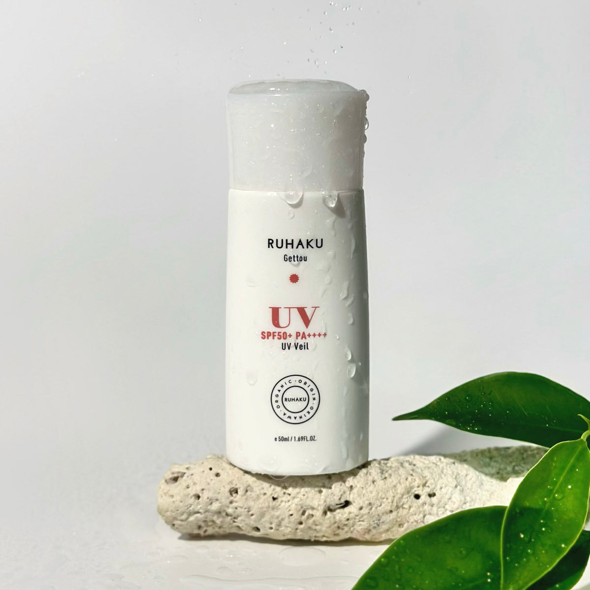 RUHAKU UV Body Veil SPF 50+ PA++++