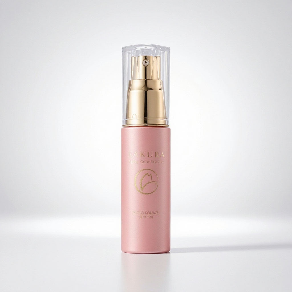 Beauty Ninja Japanese Anti-Aging Capsule