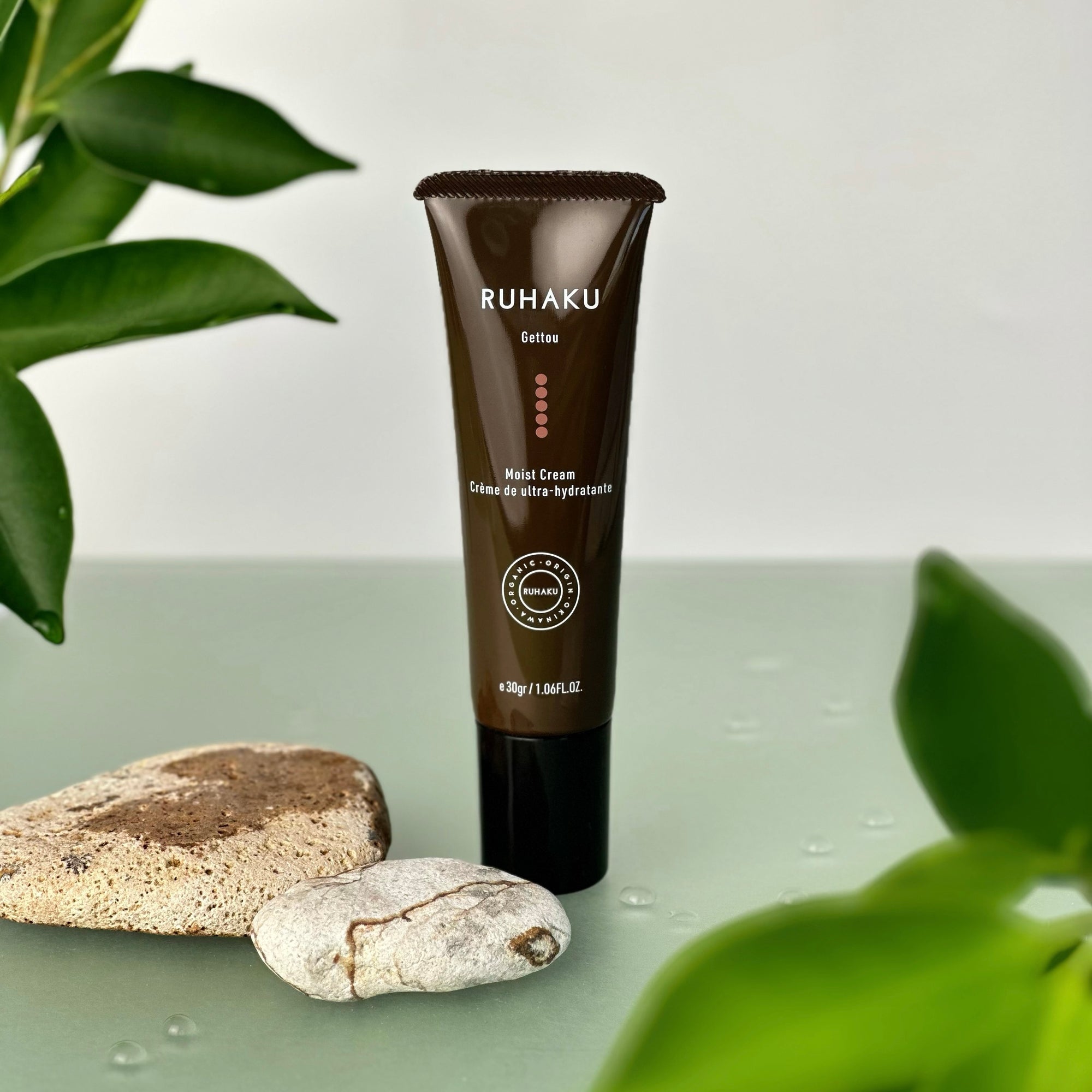 RUHAKU Gettou Day Moist Cream