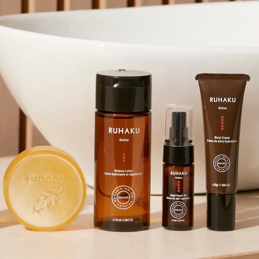 RUHAKU Gettou Balance Lotion