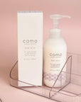 COMOACE Body Serum/Lotion With Raw Silk Extract