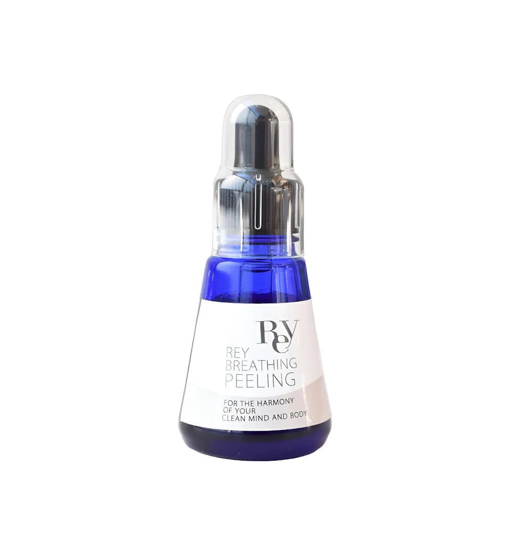 Rey Breathing Peeling Serum