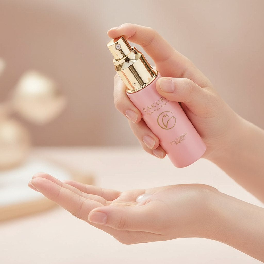 Beauty Ninja | KYOTO KOMACHI Sakura Anti-Aging Serum