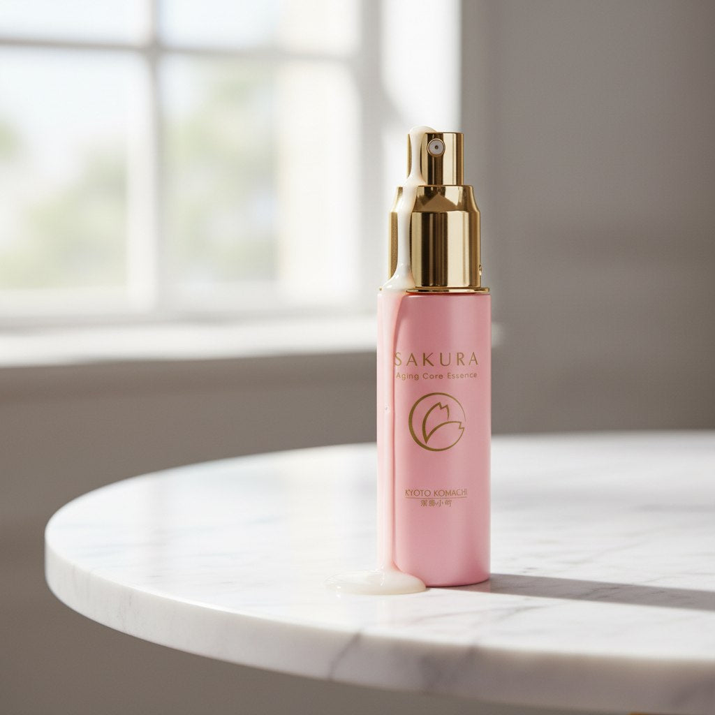 Beauty Ninja | KYOTO KOMACHI Sakura Anti-Aging Serum
