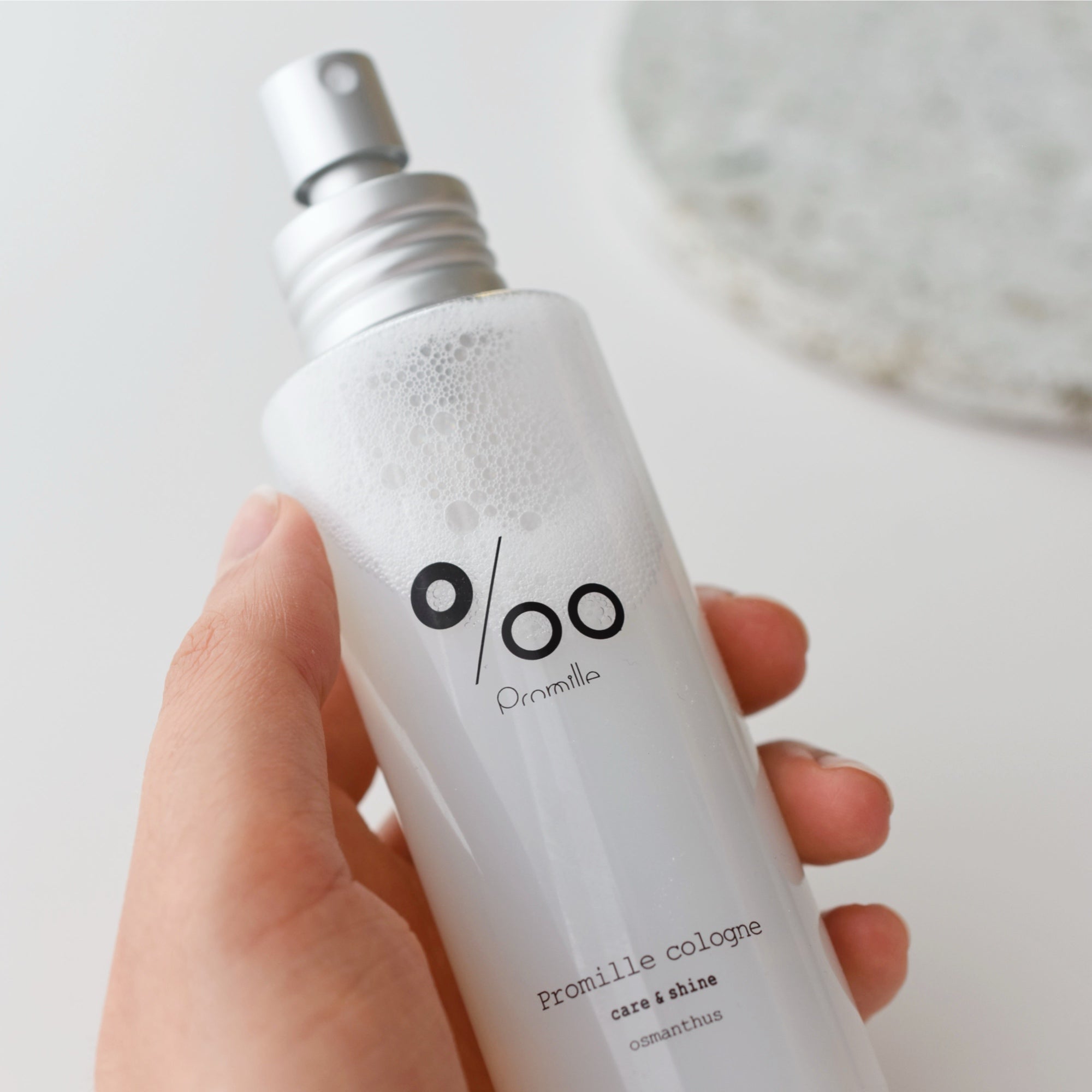 Promille Cologne - Heat Protection Mist