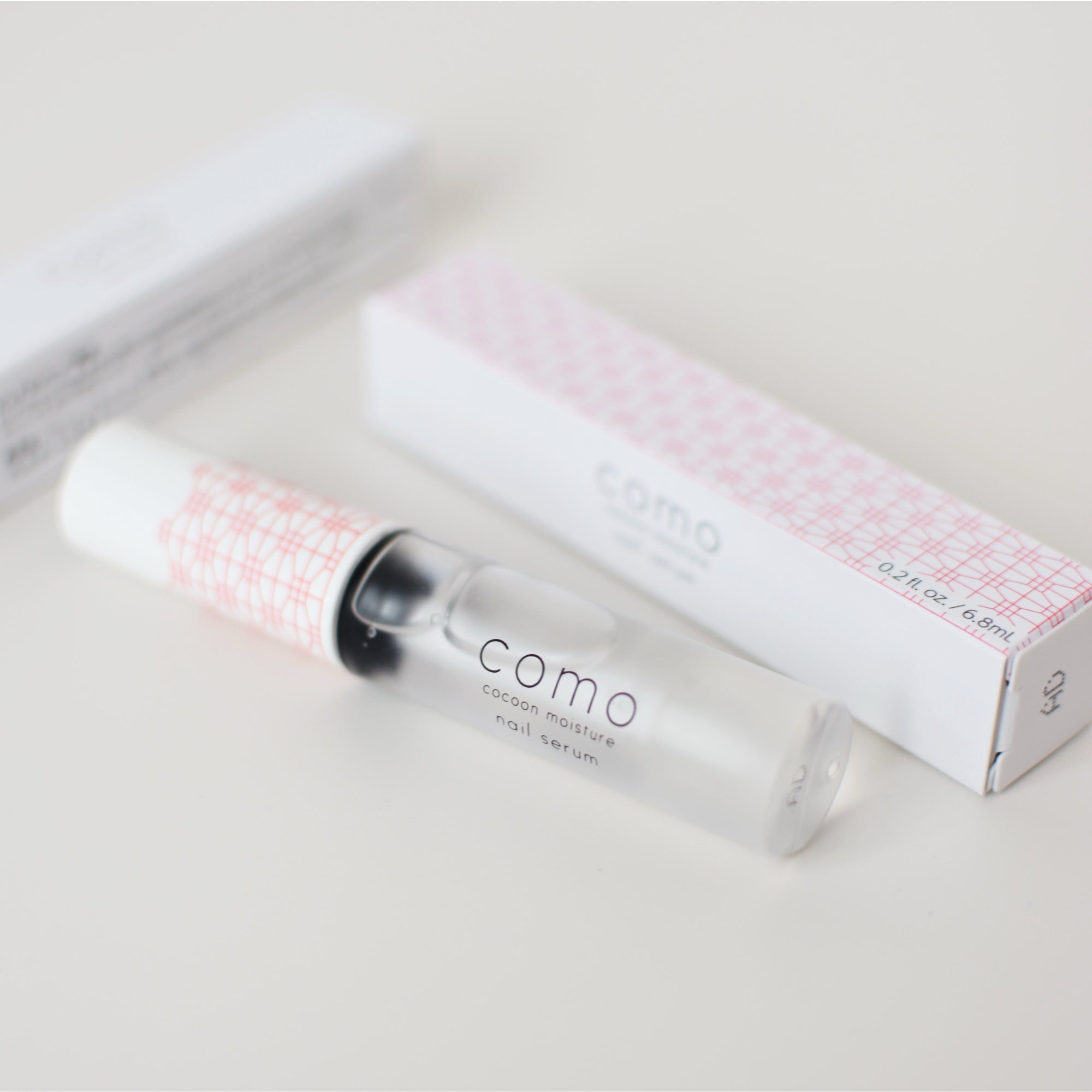 COMOACE Cocoon Moisture Nail Serum