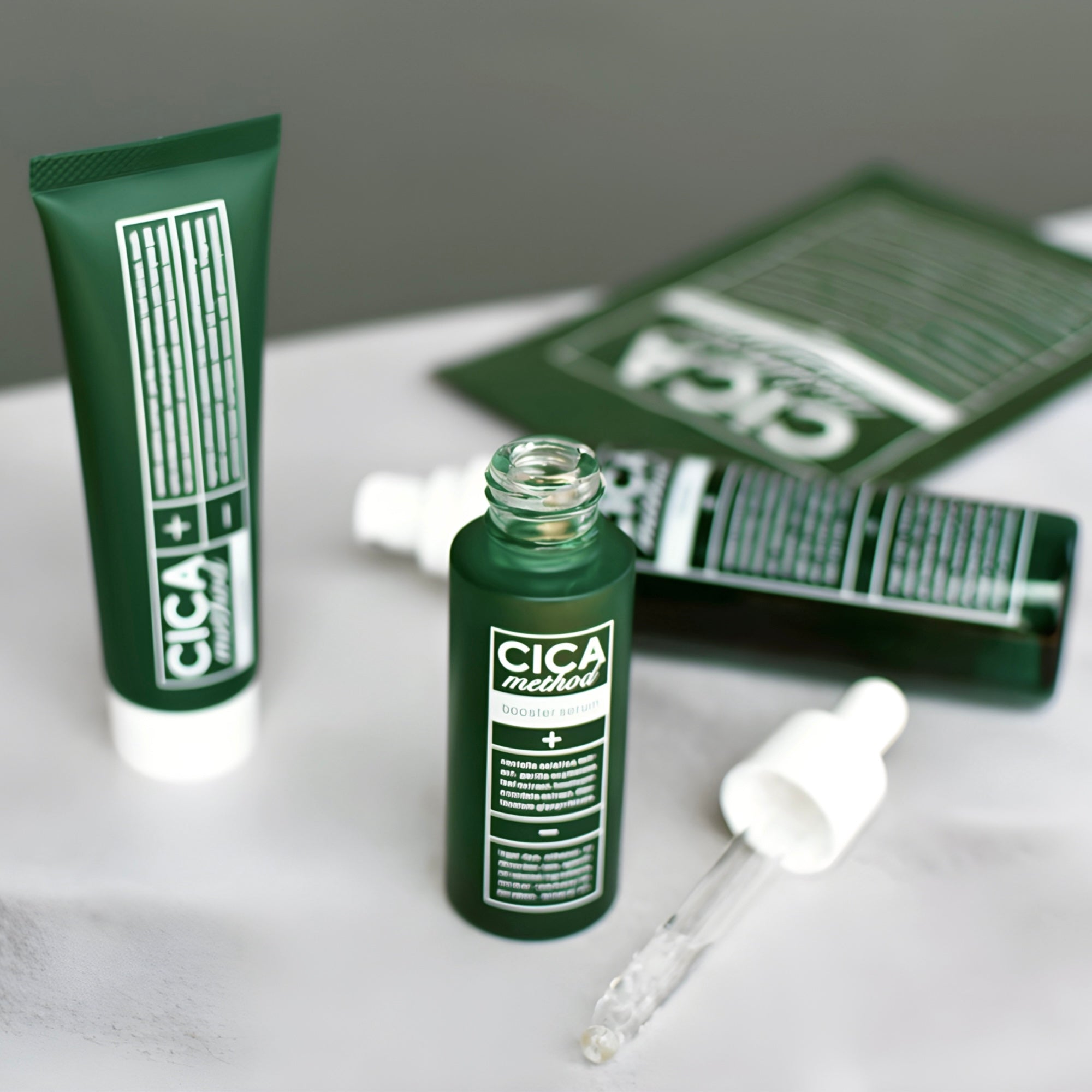 Cica Method Booster Serum