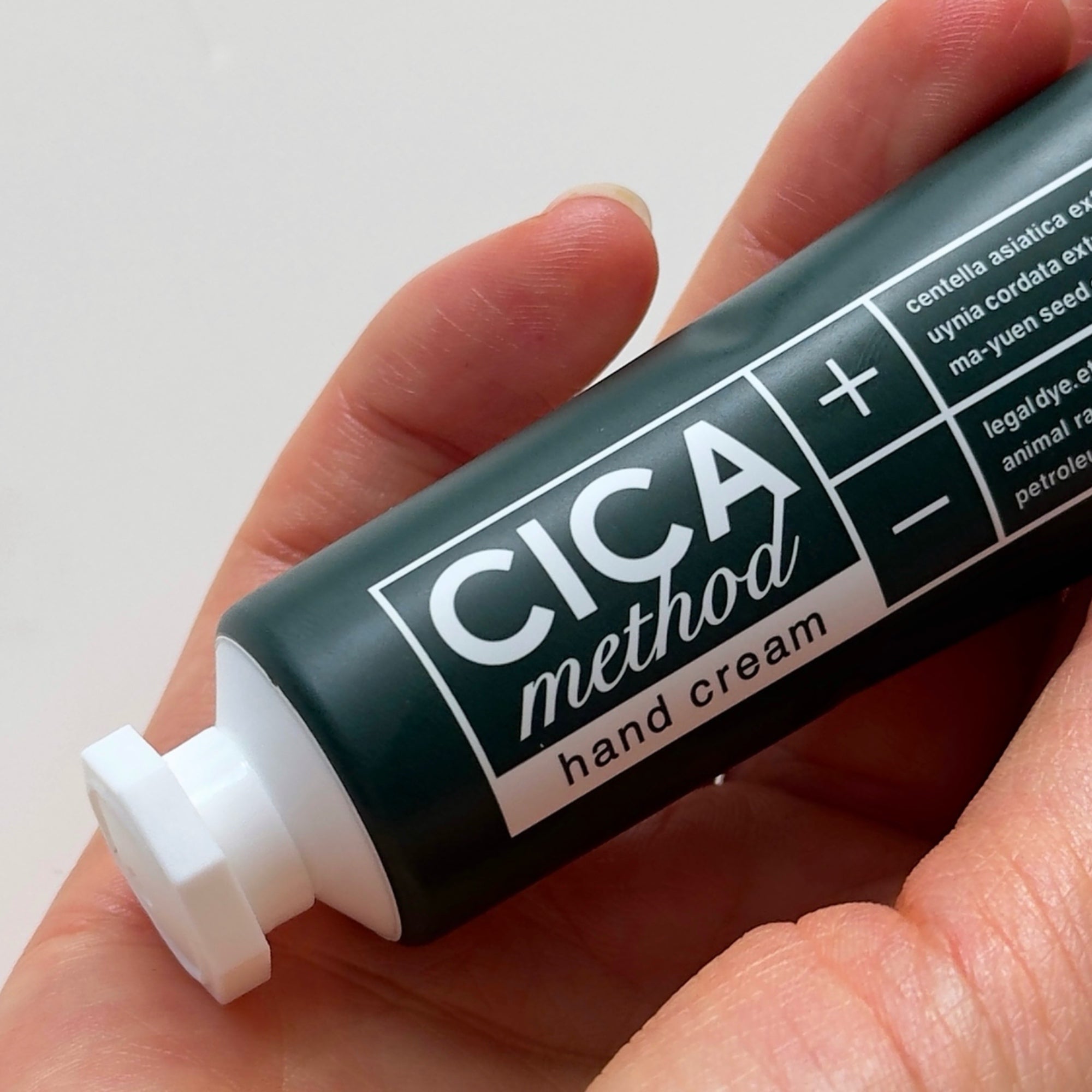CICA method Hand Cream