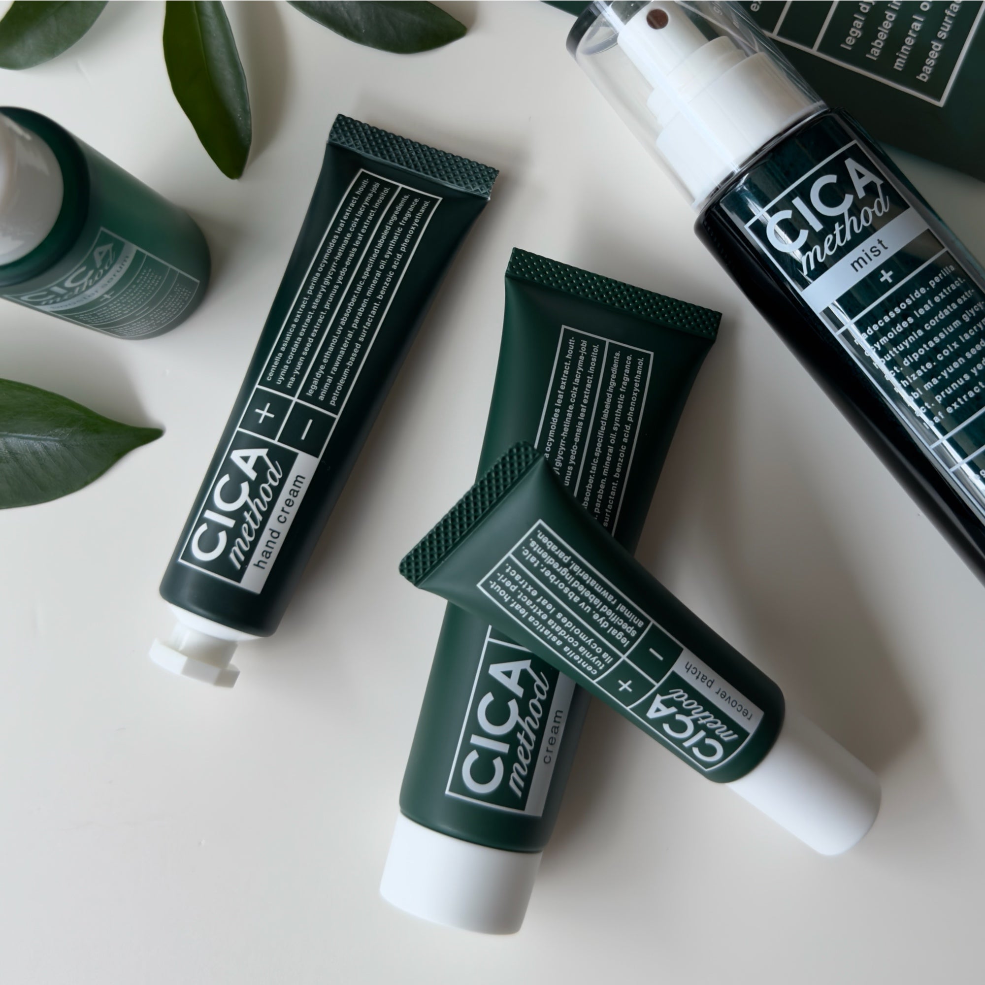 CICA method Hand Cream