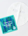 Ryu Spa Green Caviar Botanical Face Mask (1 pc)