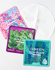 Ryu Spa Green Caviar Botanical Face Mask (1 pc)