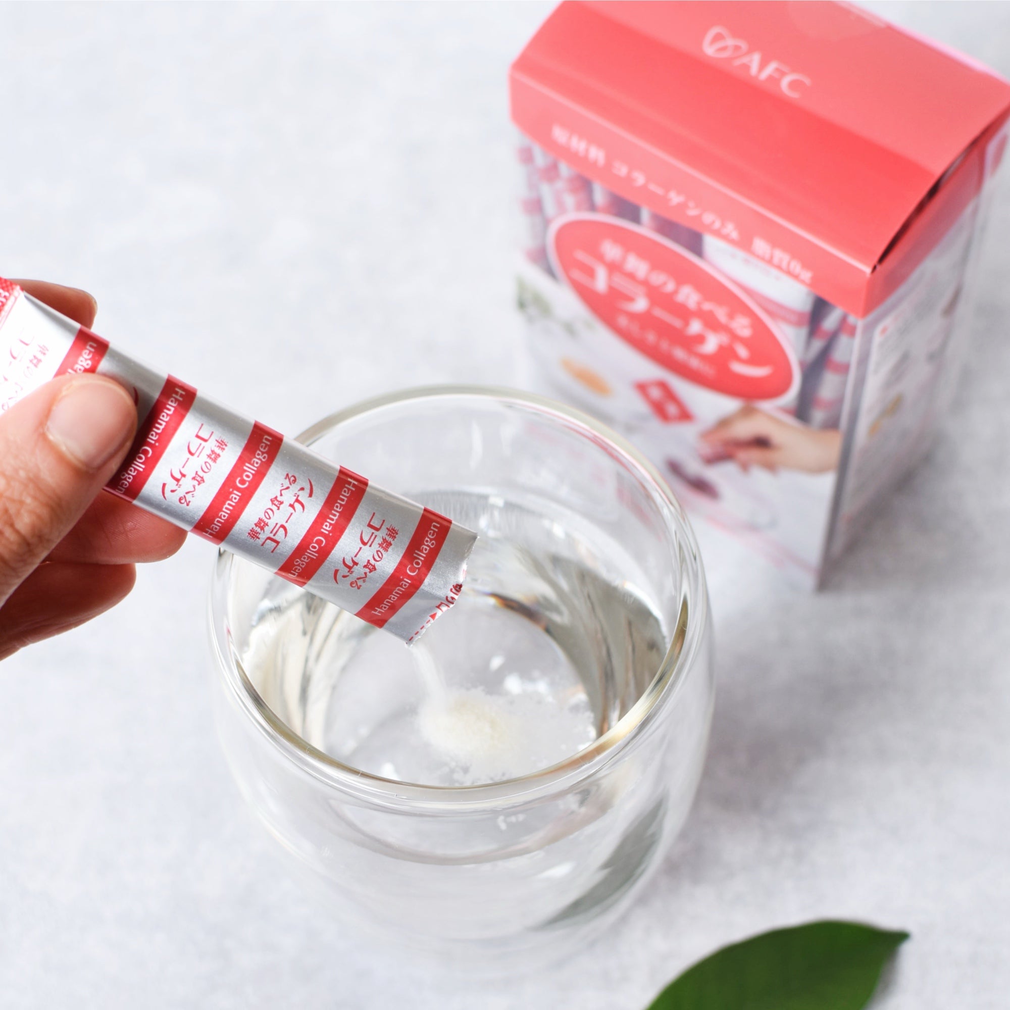 Beauty Ninja | Pure collagen peptide supplement AFC