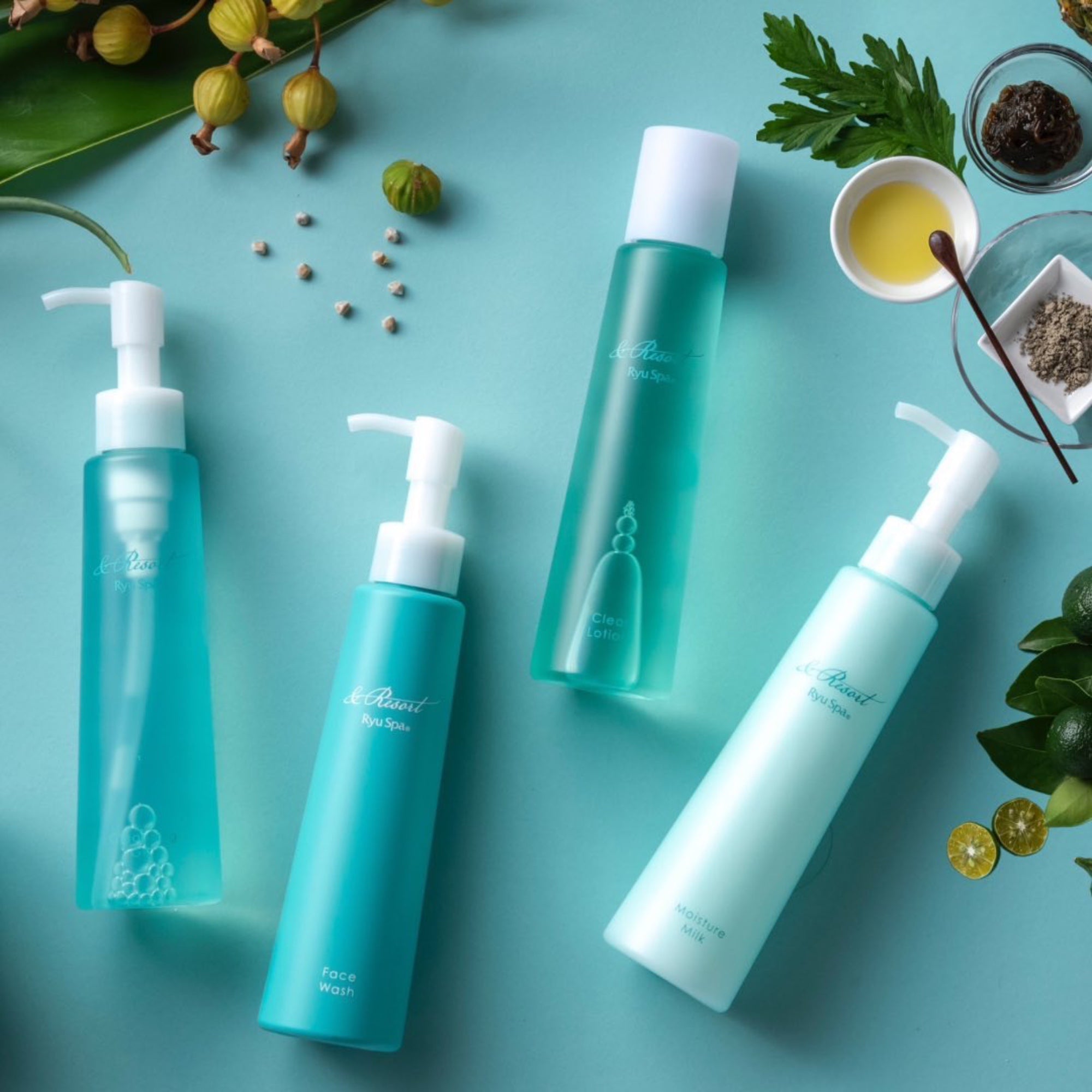 Ryu Spa & Resort Clear Lotion – Beauty Ninja