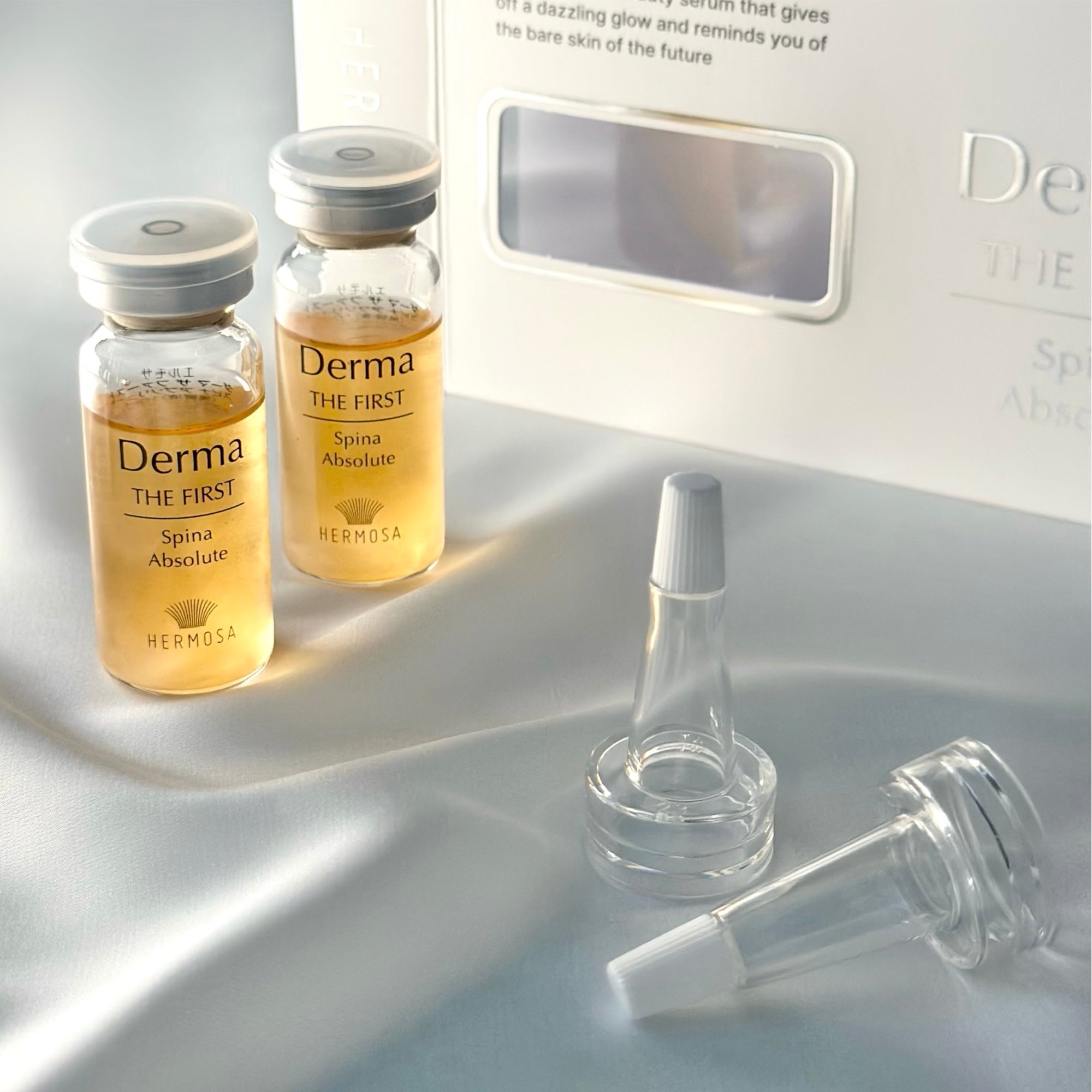 HERMOSA Derma The First Spina Absolute – Beauty Ninja