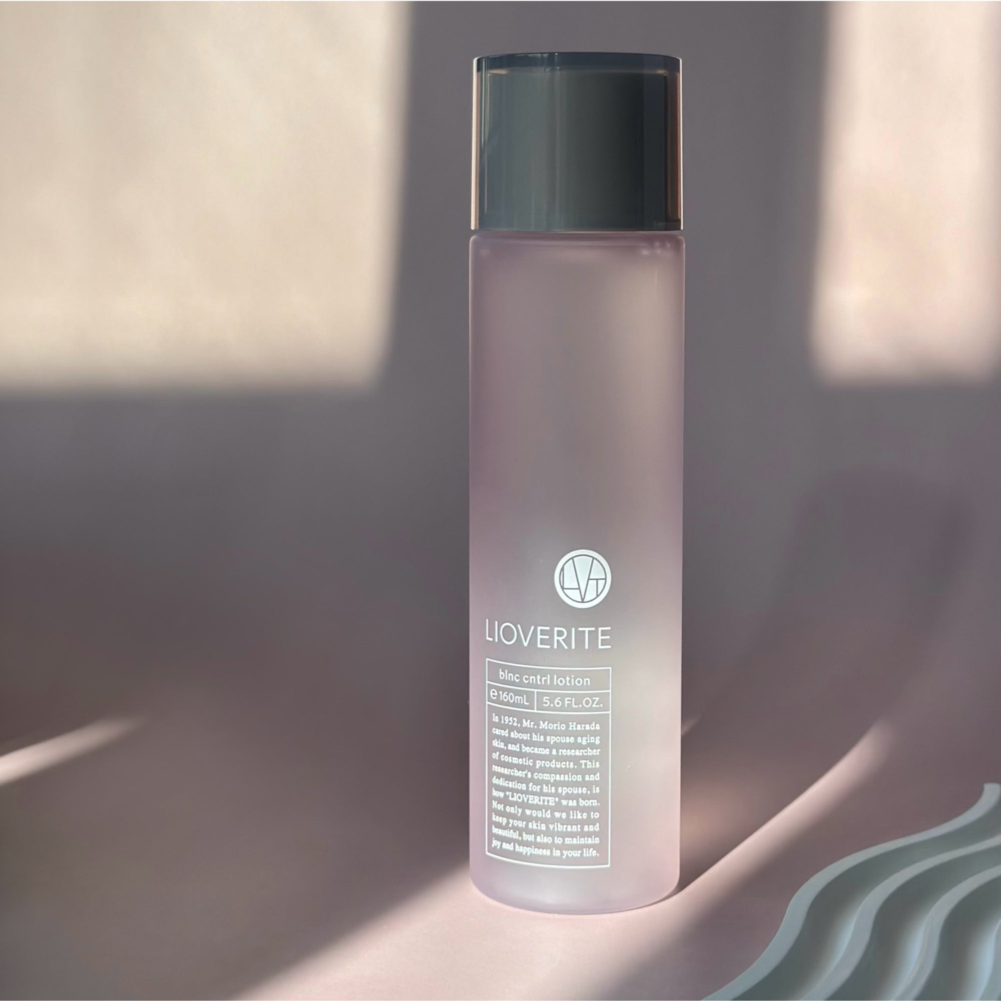 LIOVERITE Balance Control Lotion