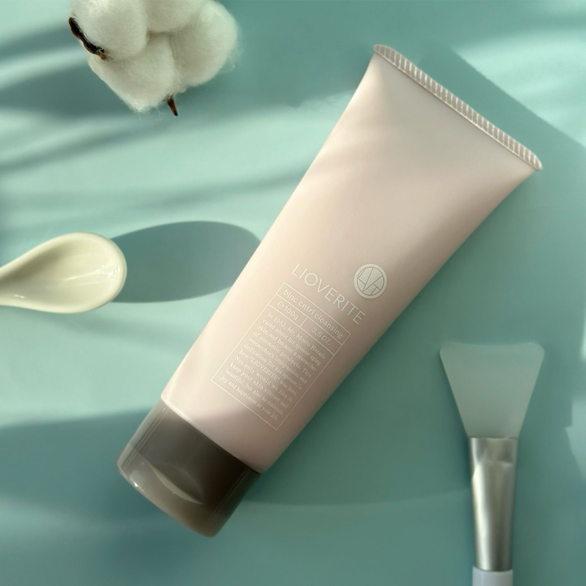 LIOVERITE Balance Control Cleansing