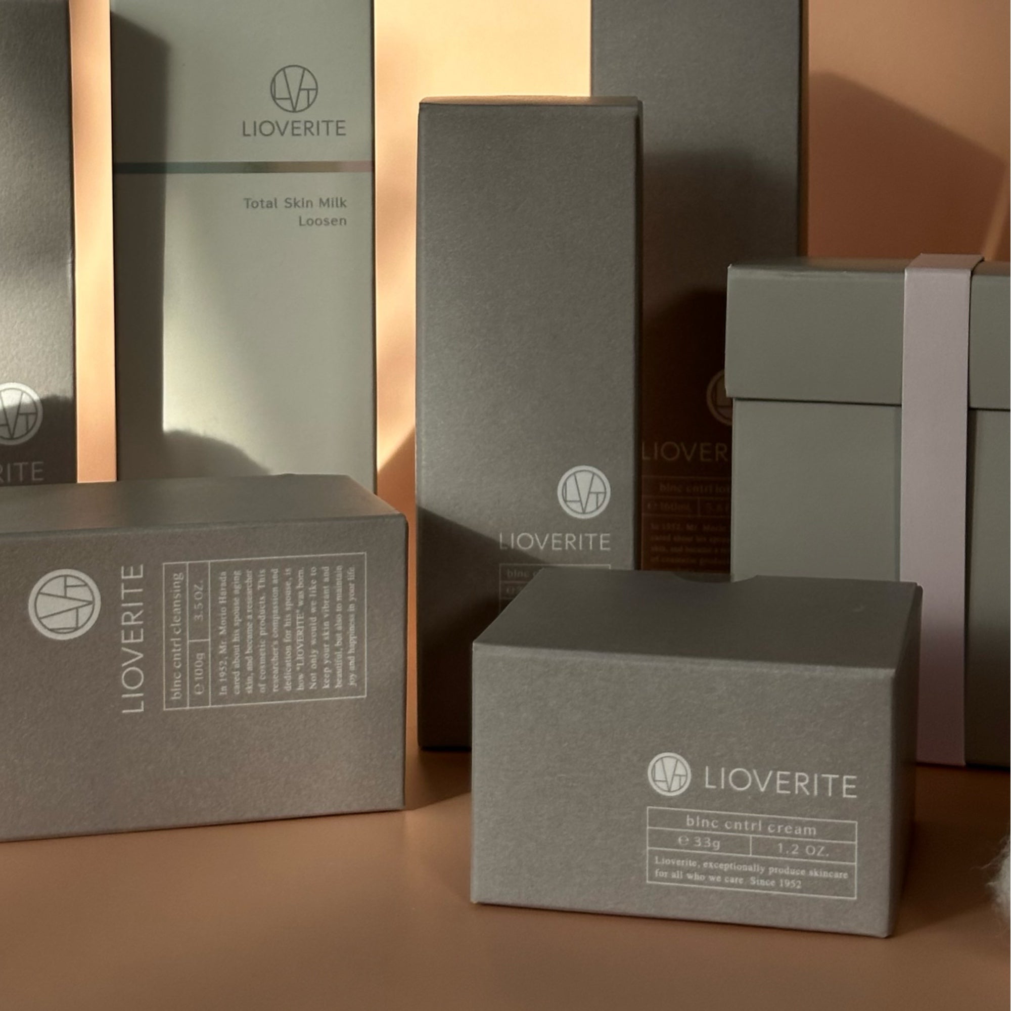 LIOVERITE Balance Control Cream