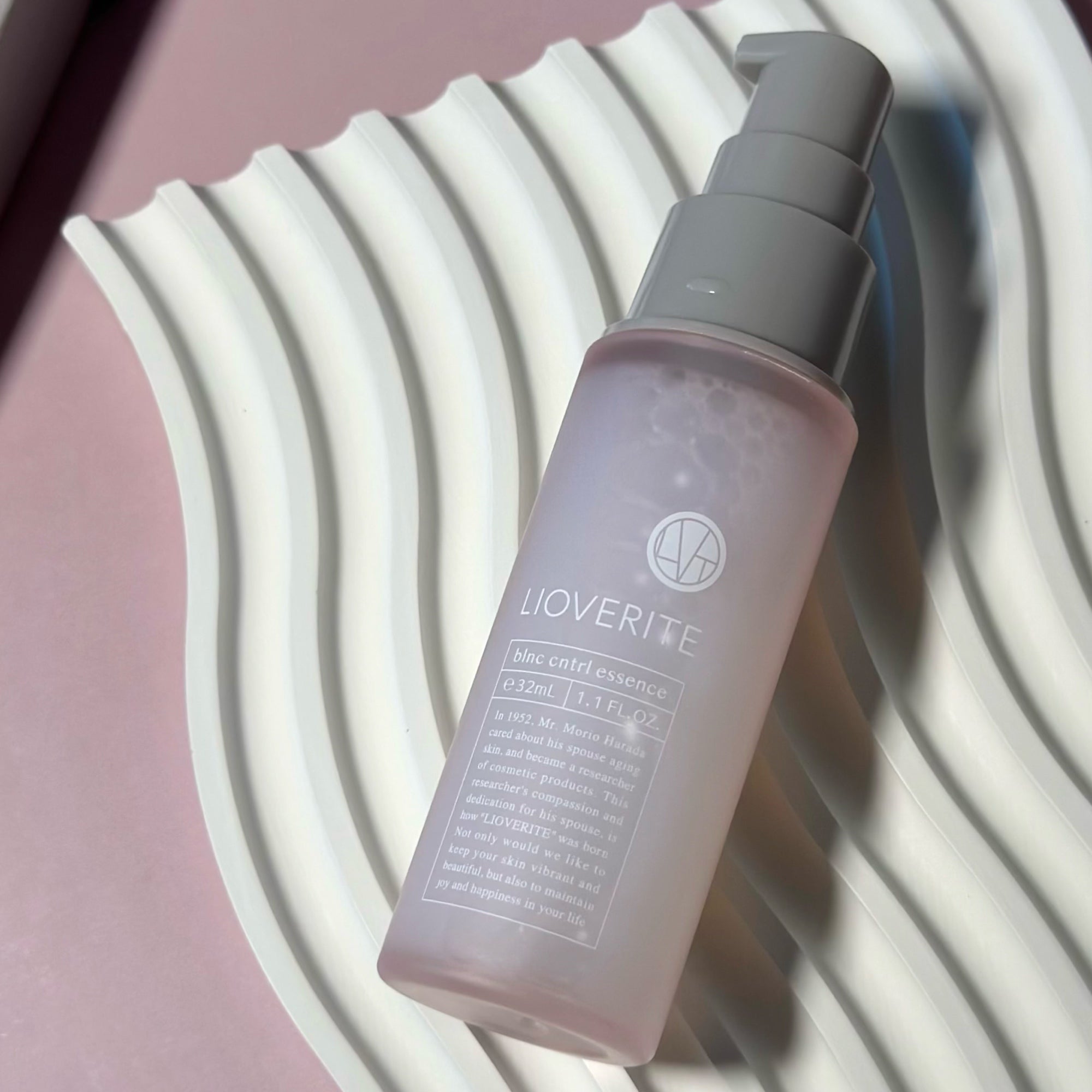 LIOVERITE Balance Control Essence