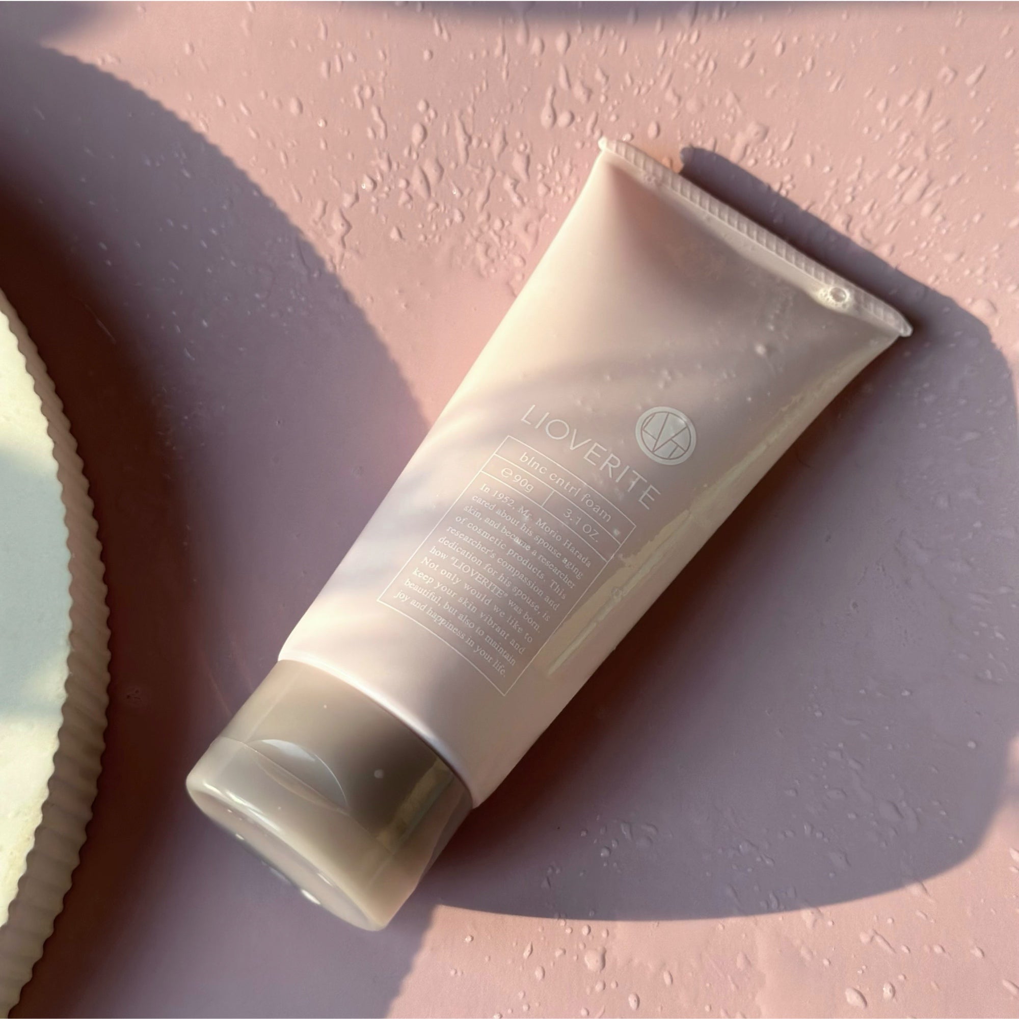 LIOVERITE Balance Control Foam