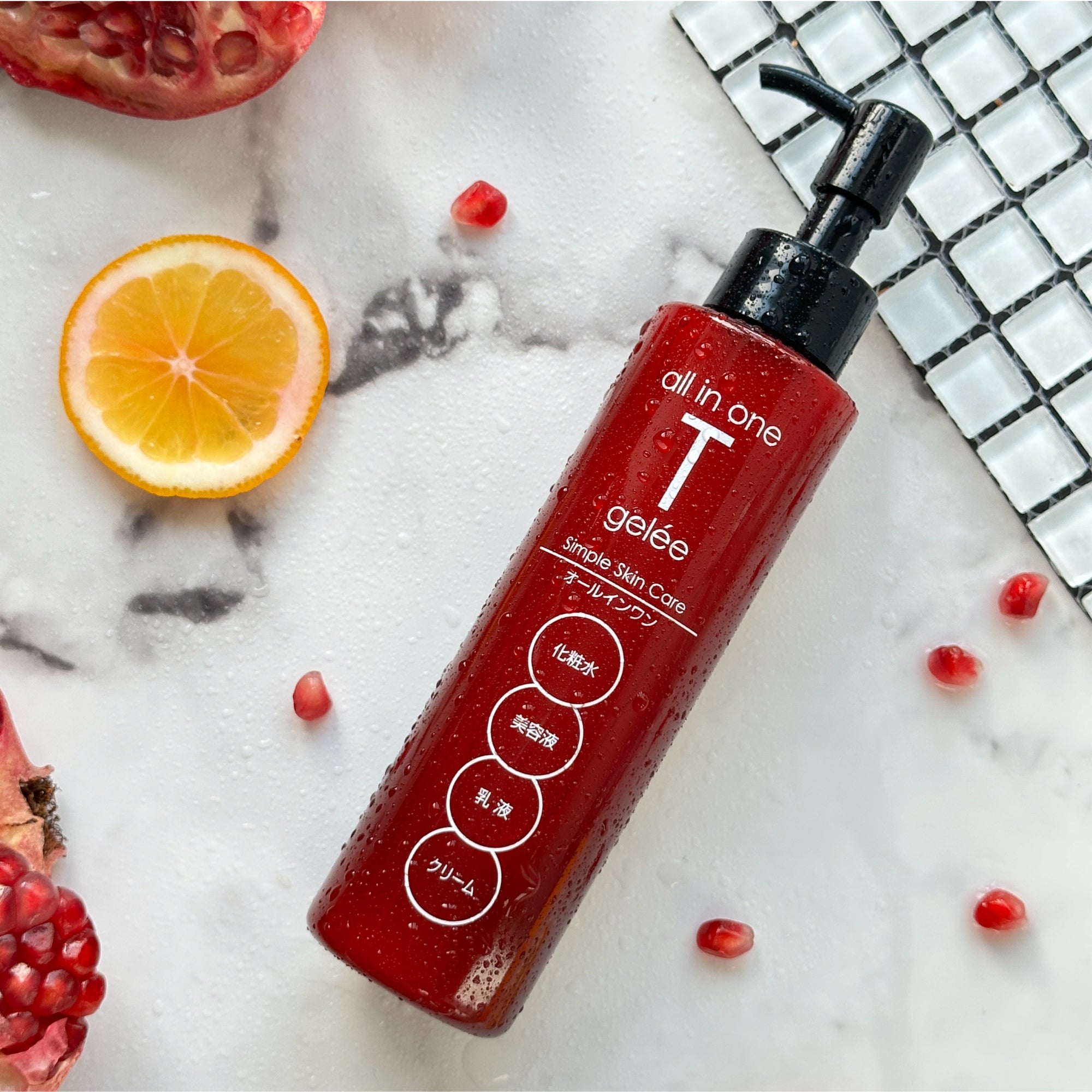 Enzym All-in-One T Gelee