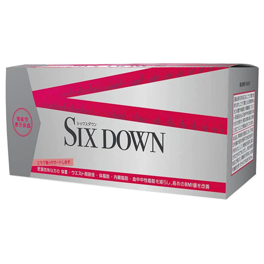 Ginza Tomato Six Down Diet Supplement For Weightloss