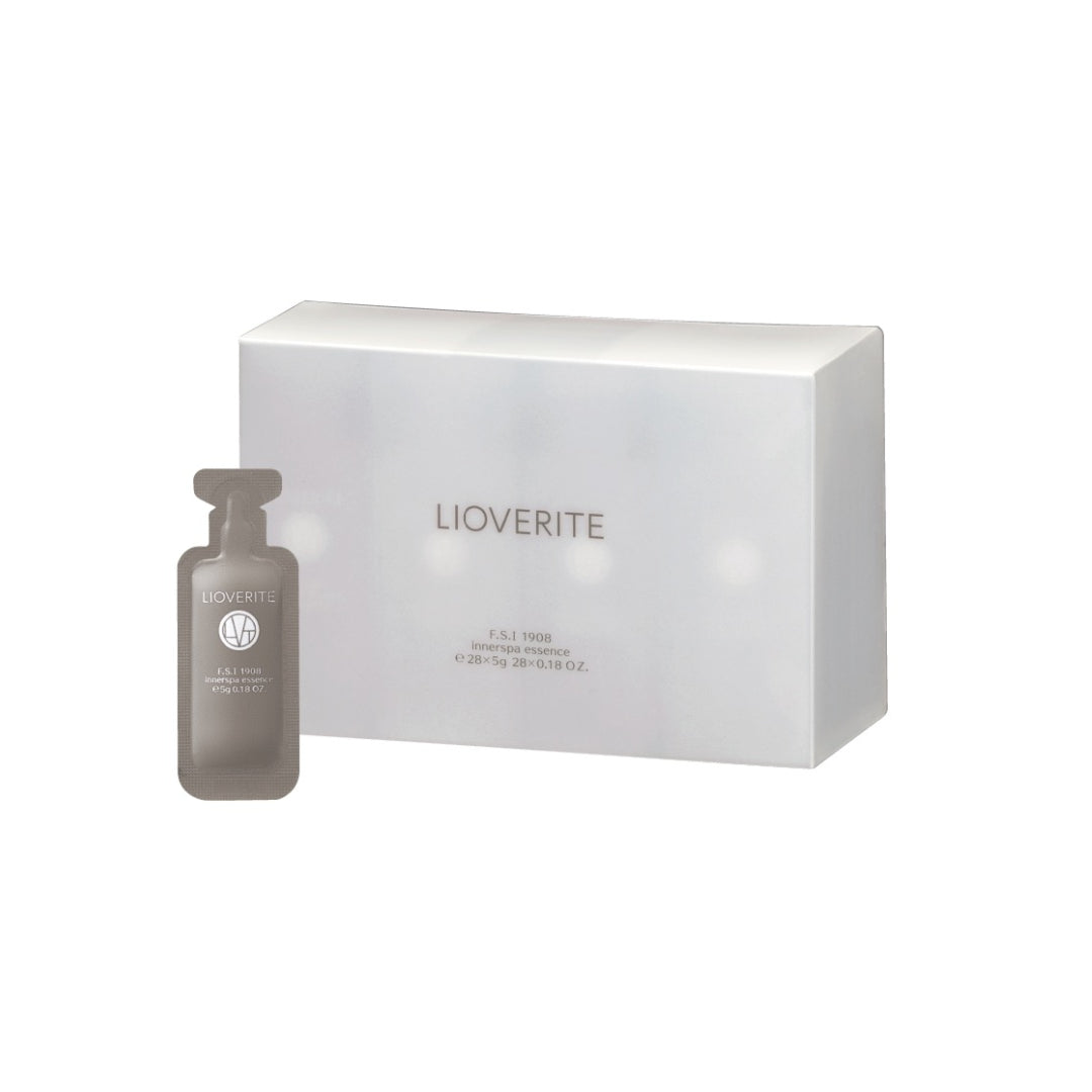 LIOVERITE's Inner Spa Essence Scalp Serum