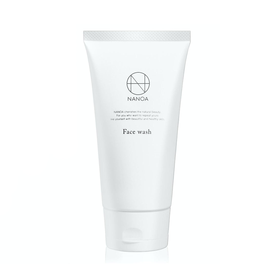 Nanoa Face Cleansing Foam