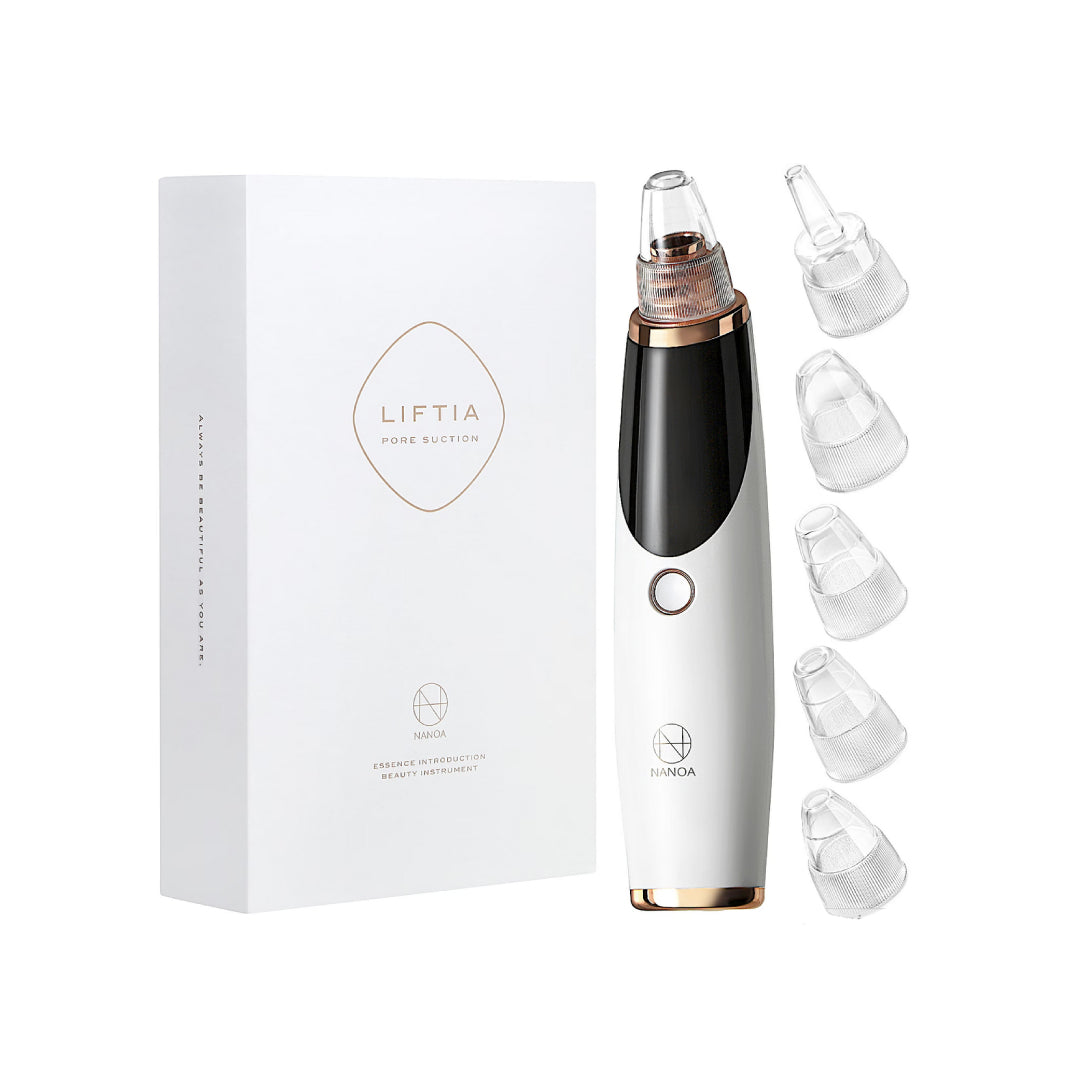 NANOA Liftia Pore Vacuum