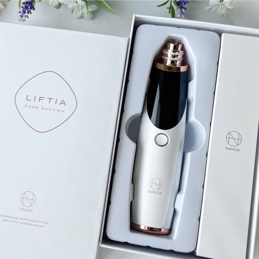 NANOA Liftia Pore Vacuum