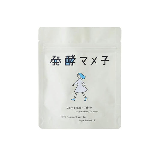Mameko Fermented Soybean Supplement For Gut Health