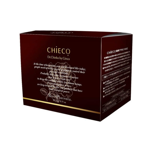 CHIECO Rose Placenta SC Supplement