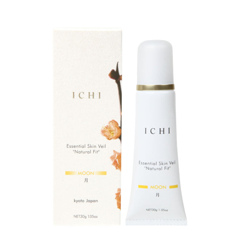 ICHI Natural Fit "Moon" Makeup Base