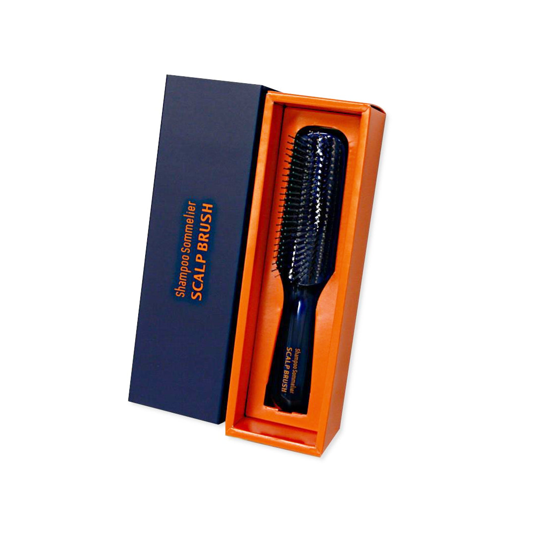 Shampoo Sommelier Hair & Scalp Brush