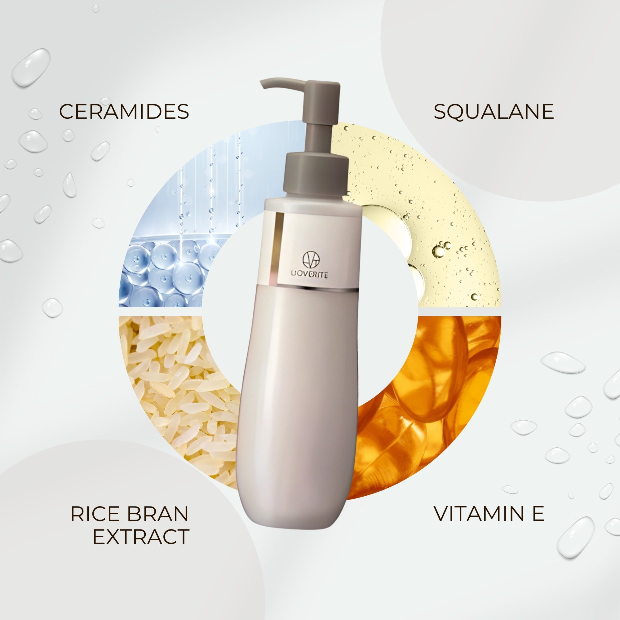 LIOVERITE Total Skin Milk Plow