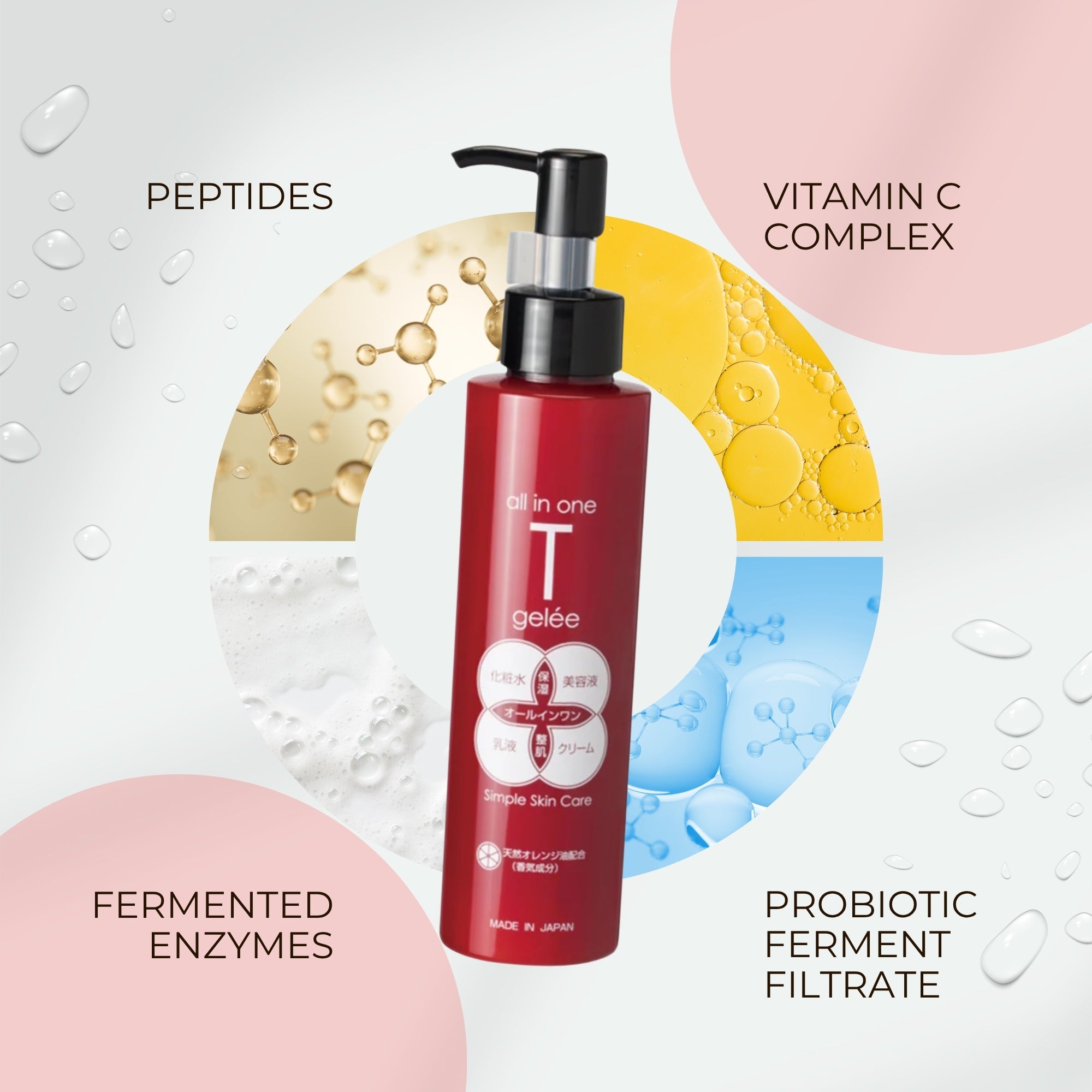 Enzym All-in-One T Gelee